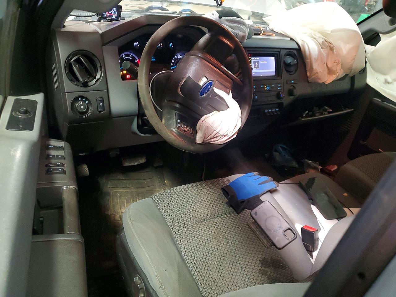 2016 FORD F250 SUPER DUTY photo 8