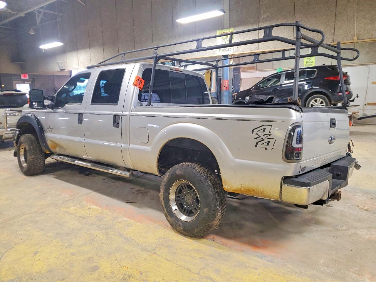 2016 FORD F250 SUPER DUTY photo 2