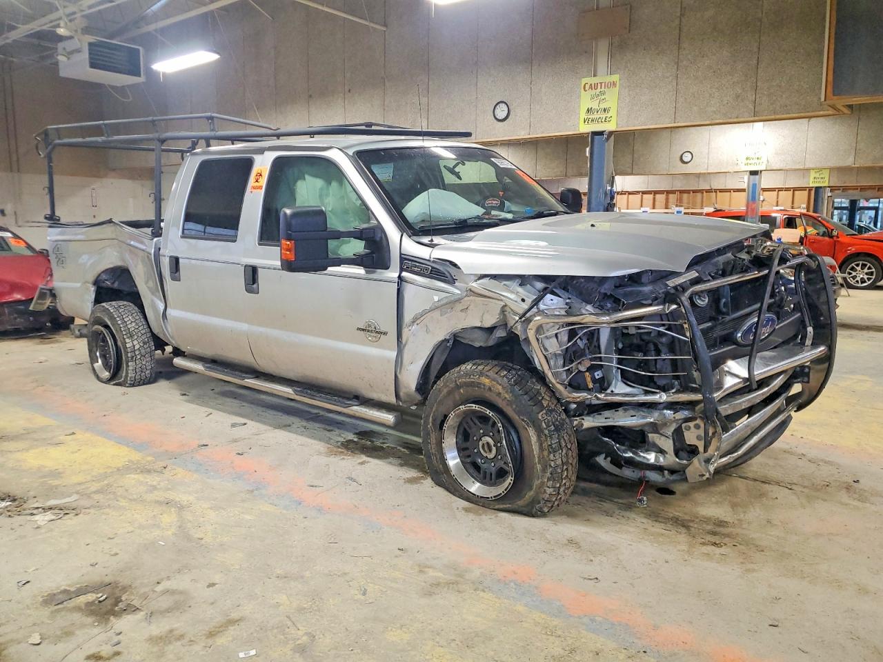 2016 FORD F250 SUPER DUTY photo 4
