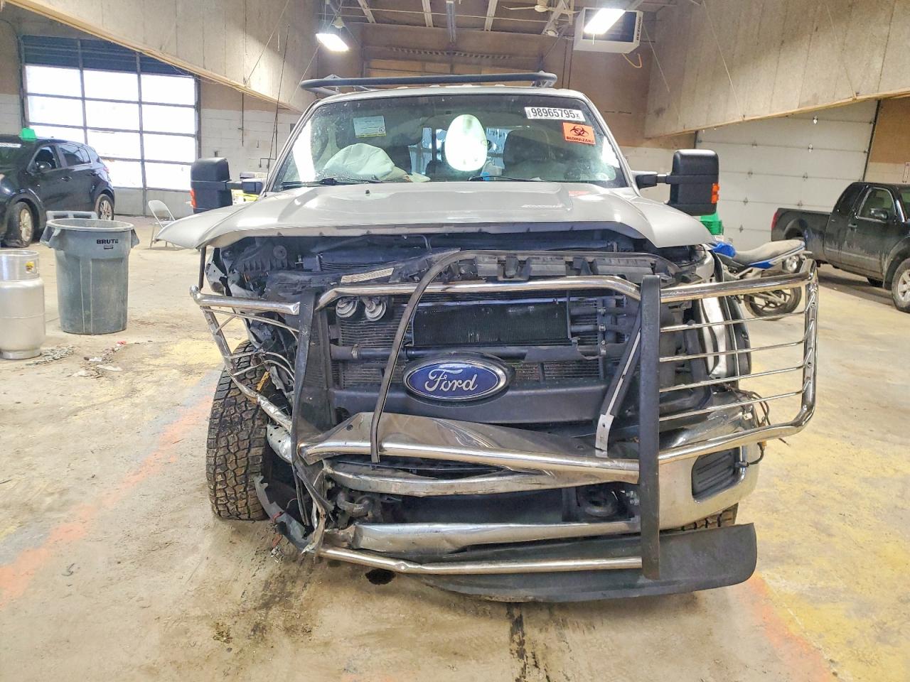 2016 FORD F250 SUPER DUTY photo 5