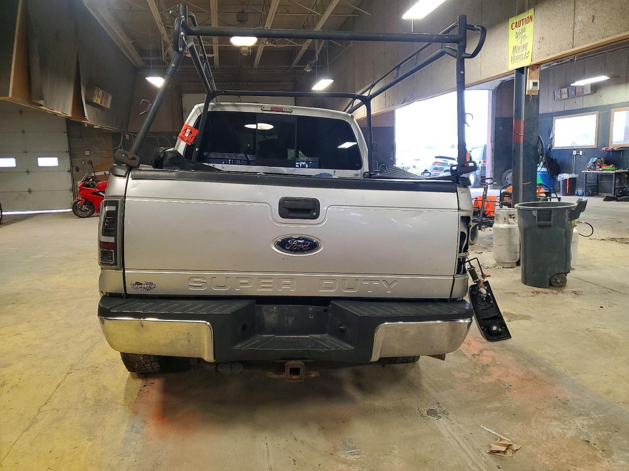 2016 FORD F250 SUPER DUTY photo 6