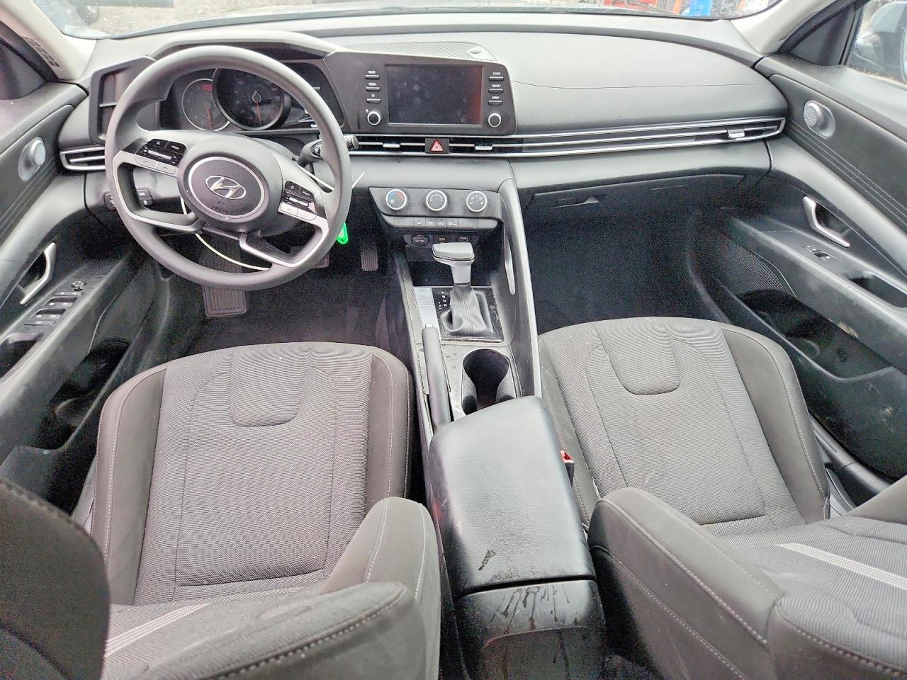 2021 HYUNDAI ELANTRA SE photo 15