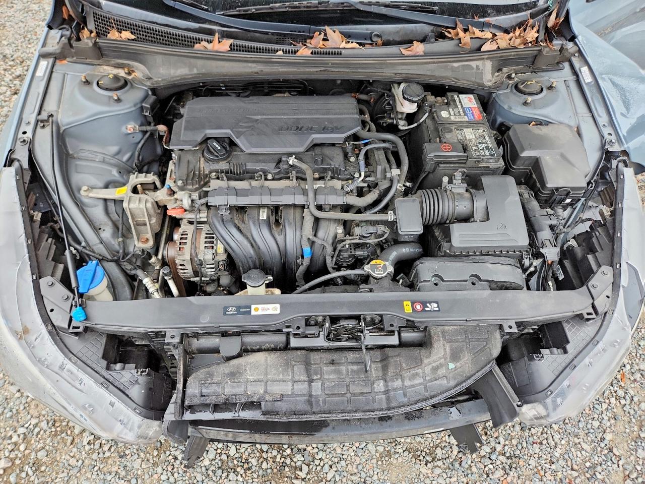 2021 HYUNDAI ELANTRA SE photo 21