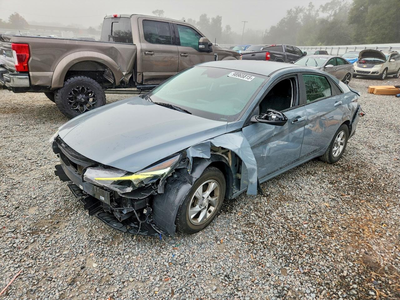 2021 HYUNDAI ELANTRA