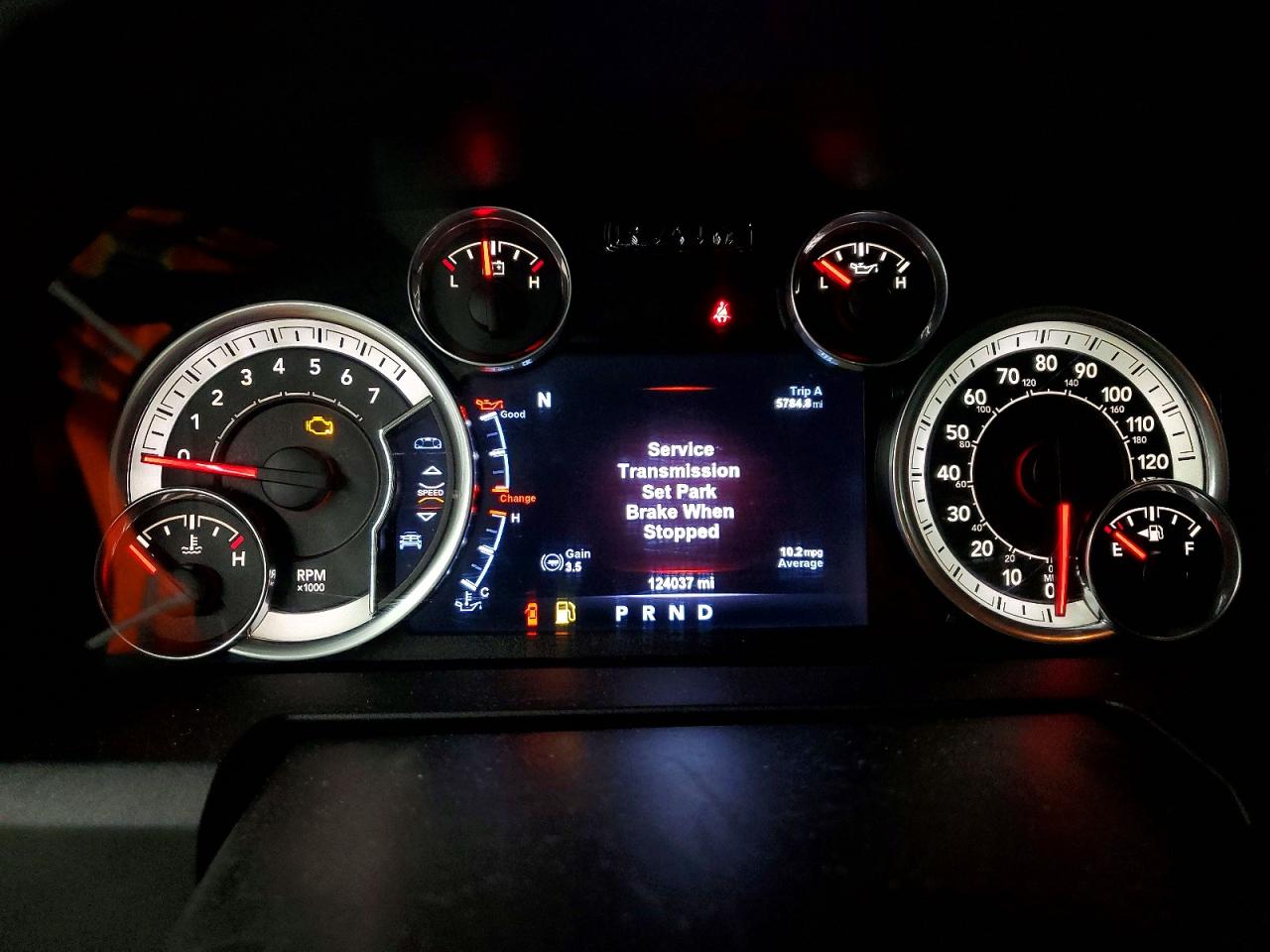 2015 RAM 1500 SLT photo 17