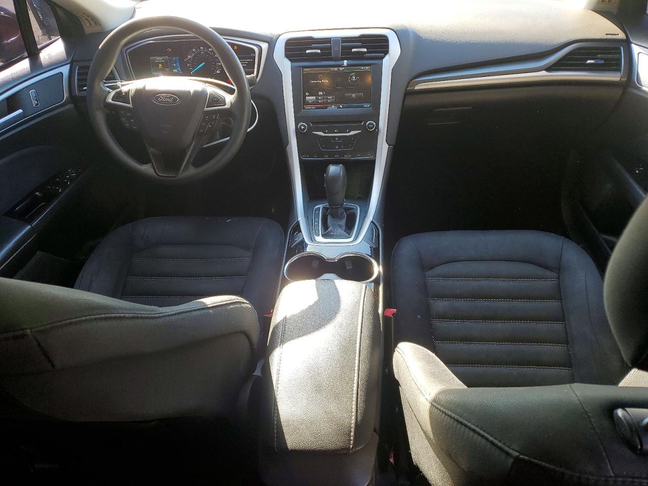2014 FORD FUSION SE photo 8