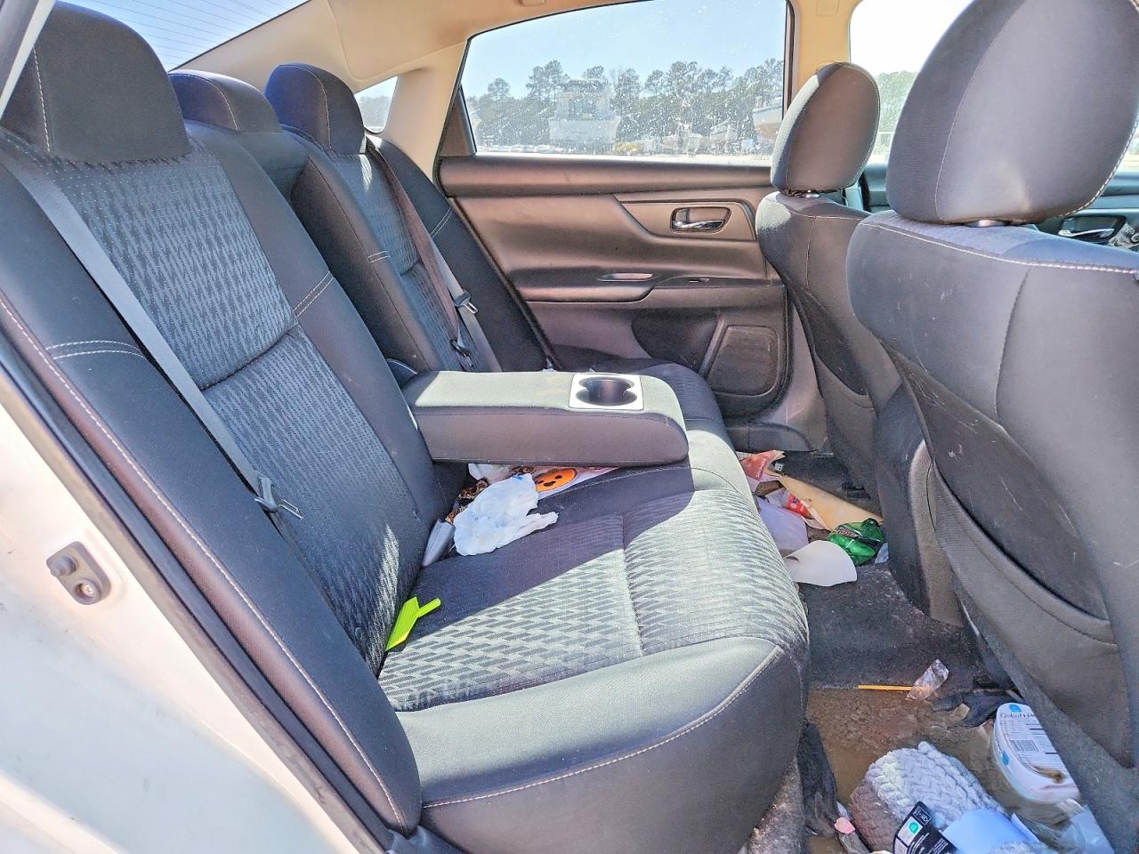 2016 NISSAN ALTIMA 2.5 photo 10