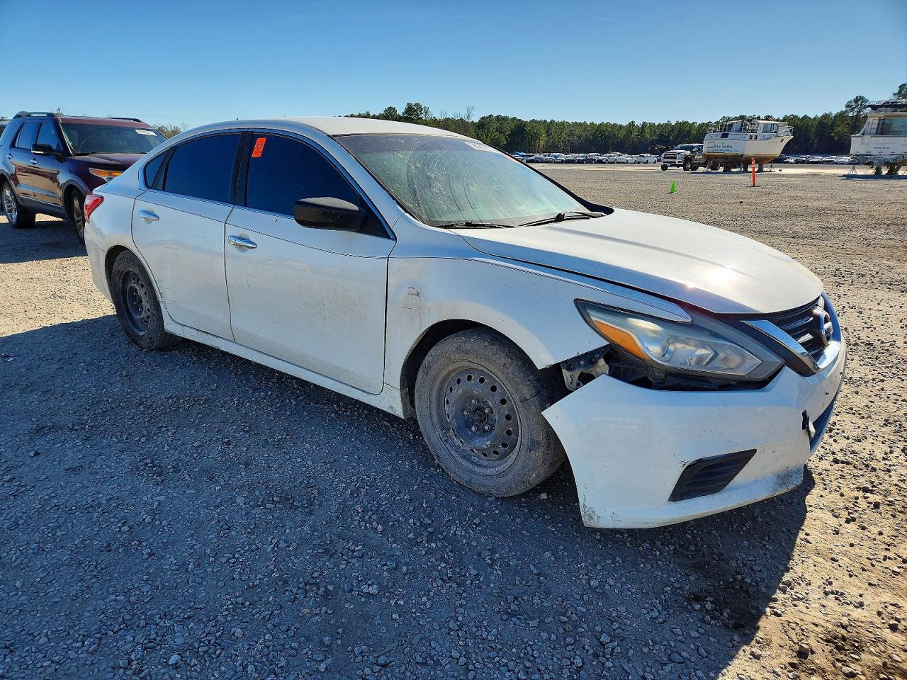 2016 NISSAN ALTIMA 2.5 photo 4