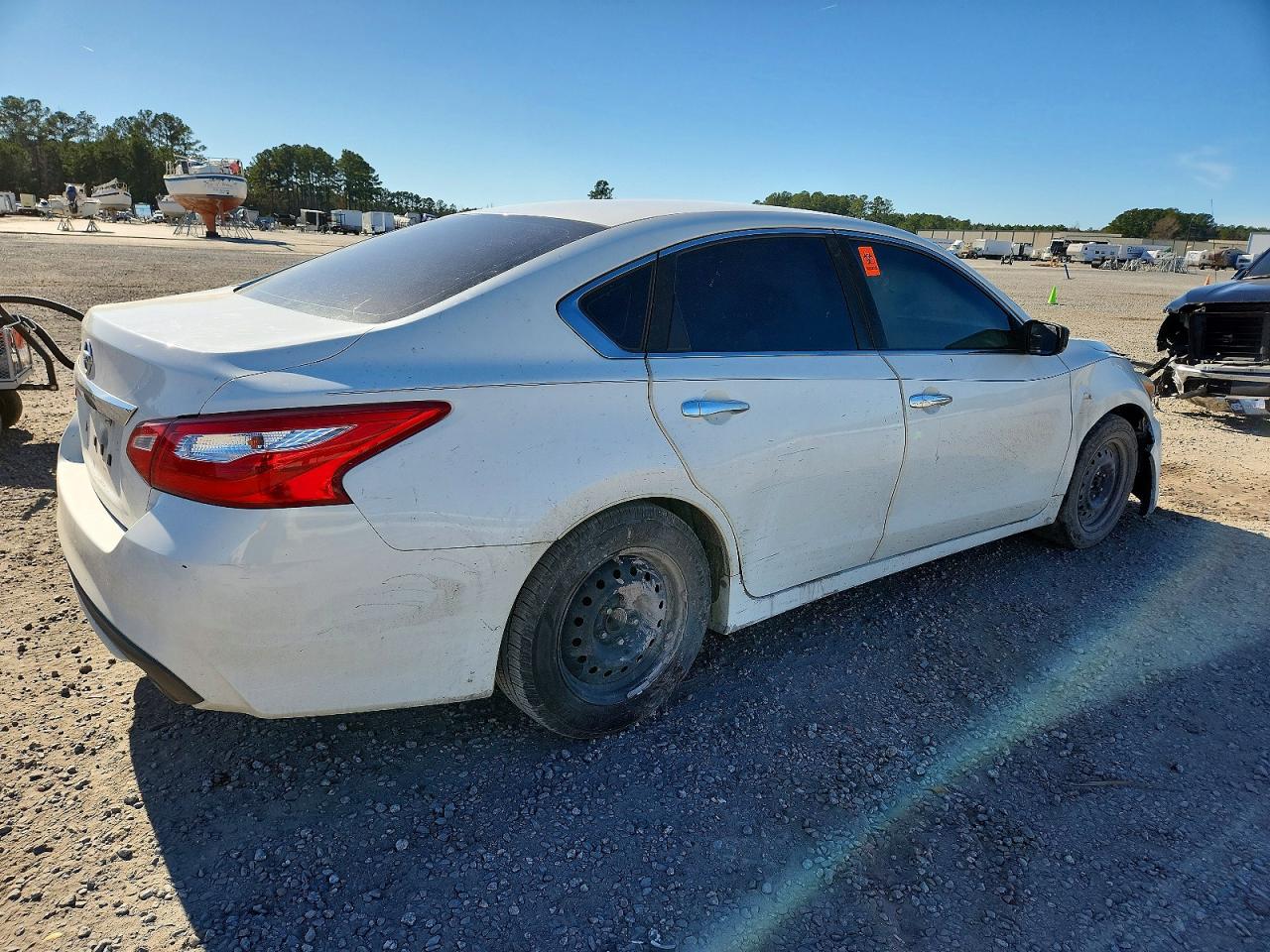 2016 NISSAN ALTIMA 2.5 photo 3