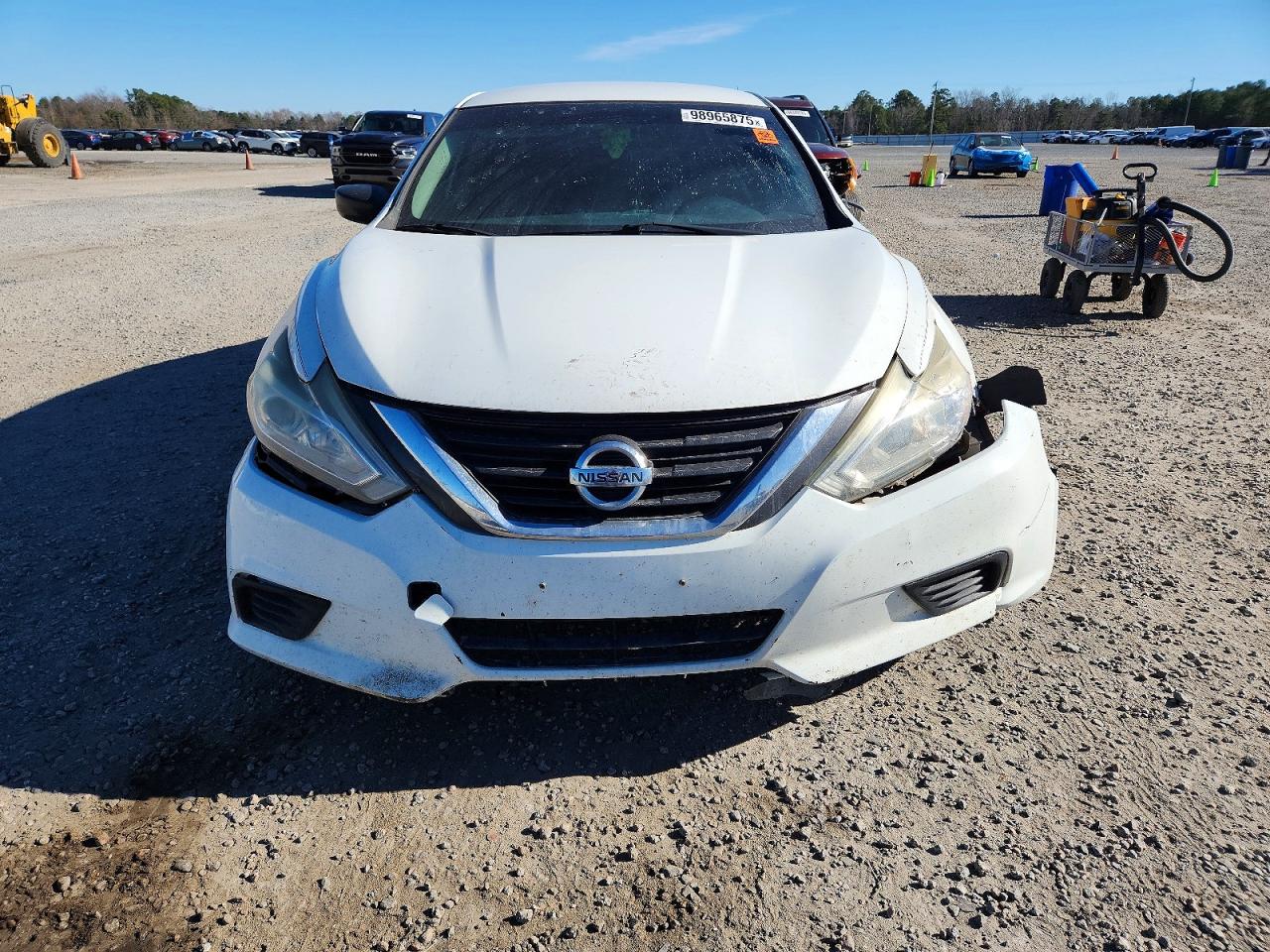 2016 NISSAN ALTIMA 2.5 photo 5