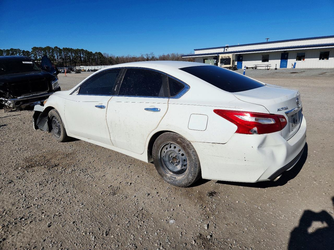 2016 NISSAN ALTIMA 2.5 photo 2