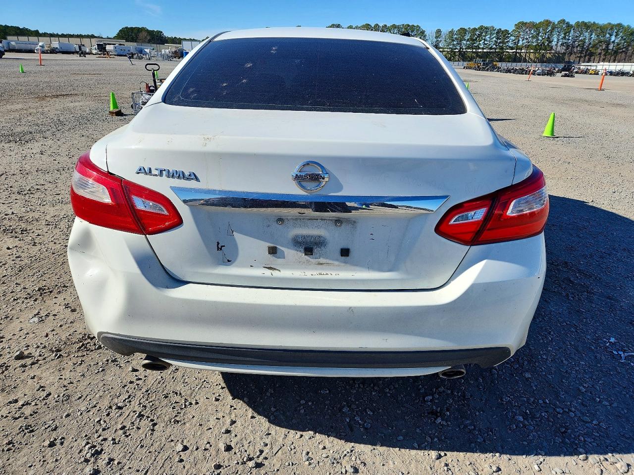 2016 NISSAN ALTIMA 2.5 photo 6