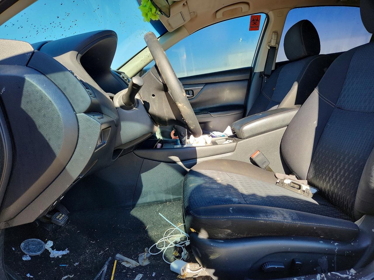 2016 NISSAN ALTIMA 2.5 photo 7