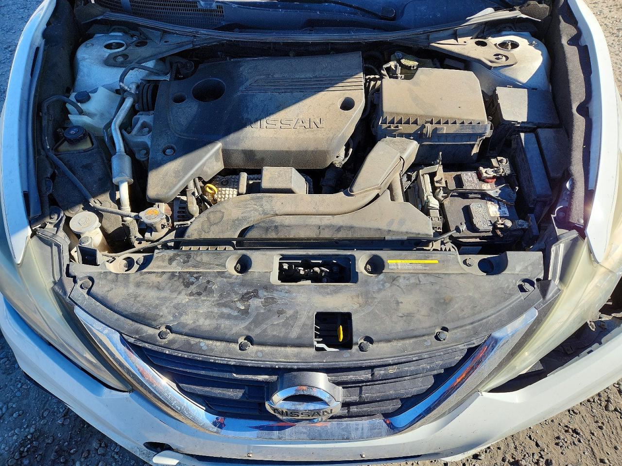 2016 NISSAN ALTIMA 2.5 photo 11