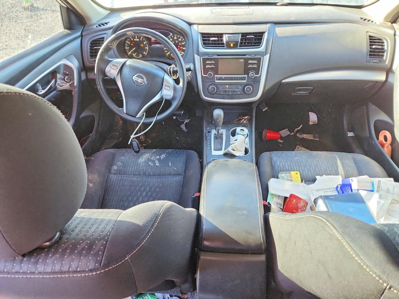 2016 NISSAN ALTIMA 2.5 photo 8