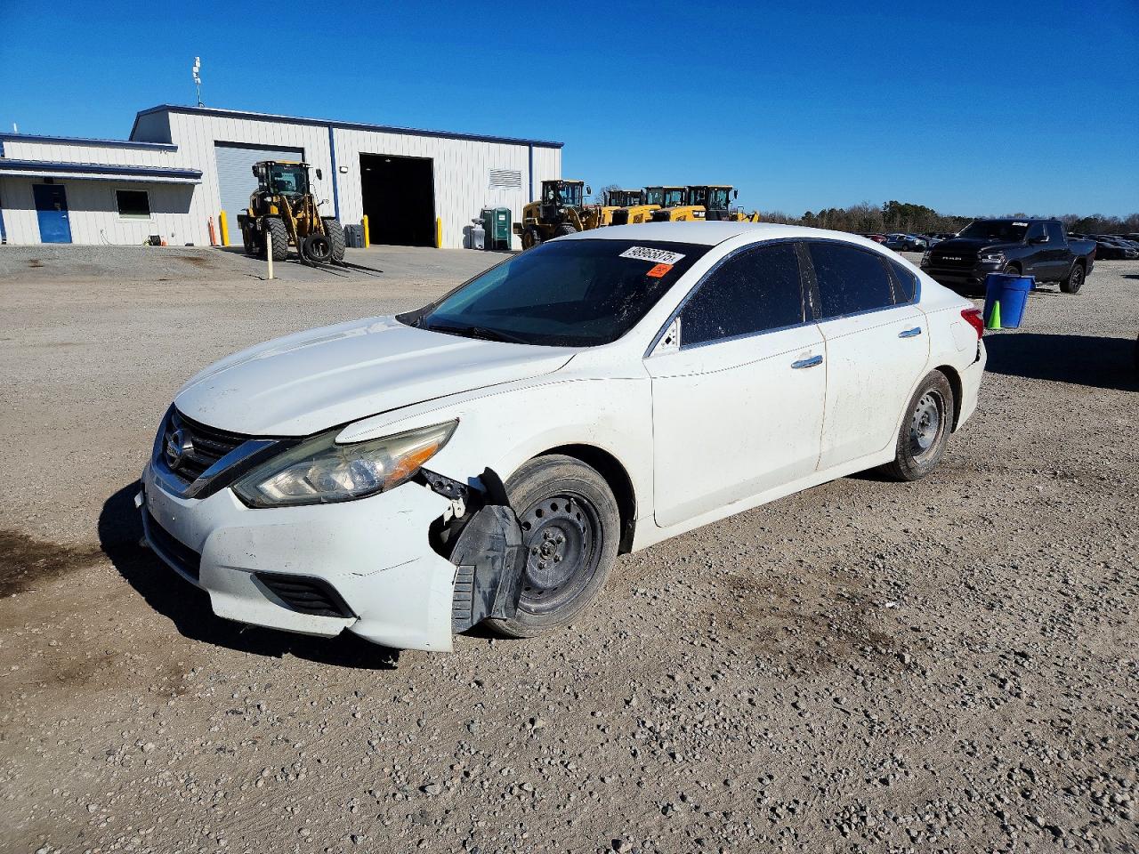 2016 NISSAN ALTIMA