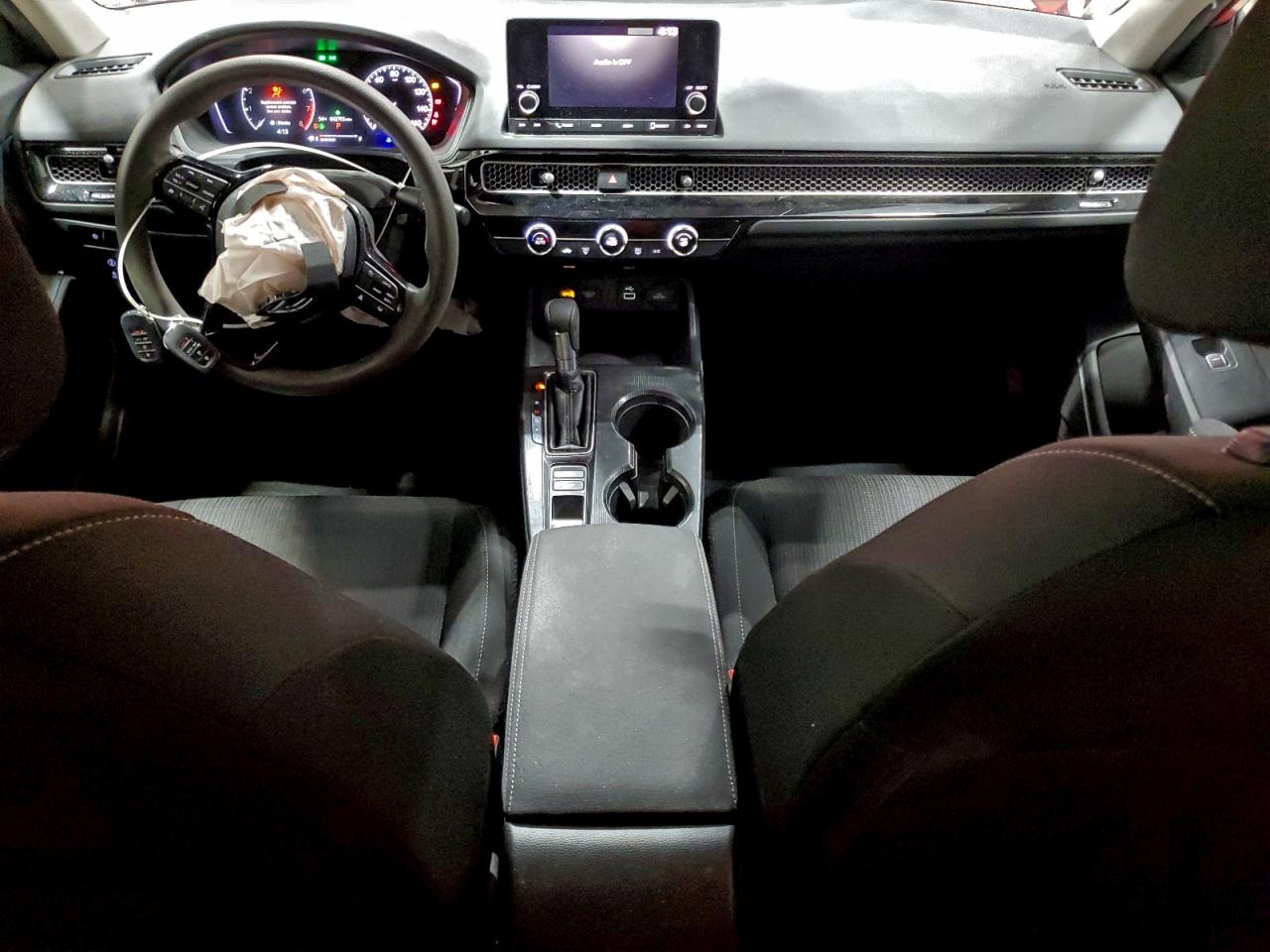 2023 HONDA CIVIC LX photo 8
