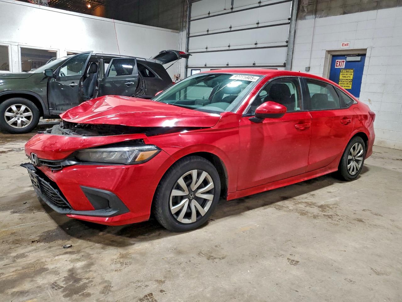 2023 HONDA CIVIC