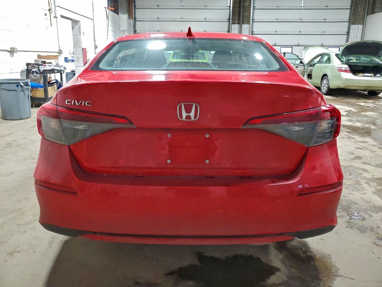 2023 HONDA CIVIC LX photo 6