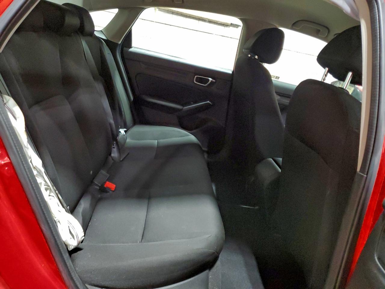 2023 HONDA CIVIC LX photo 10