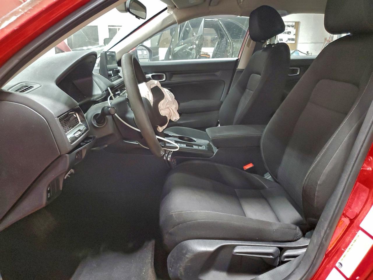2023 HONDA CIVIC LX photo 7