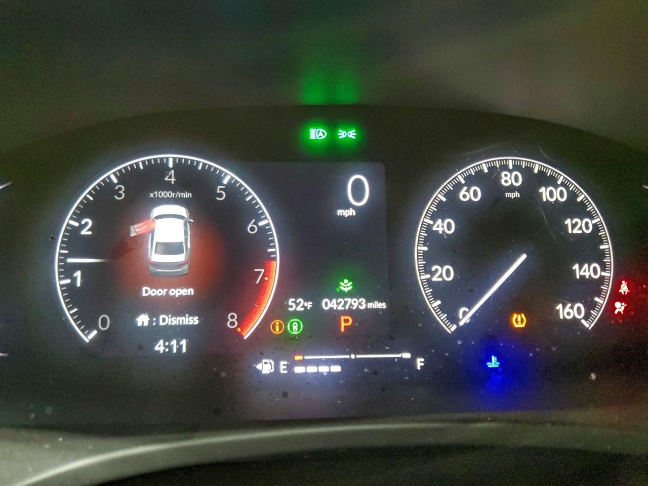 2023 HONDA CIVIC LX photo 9