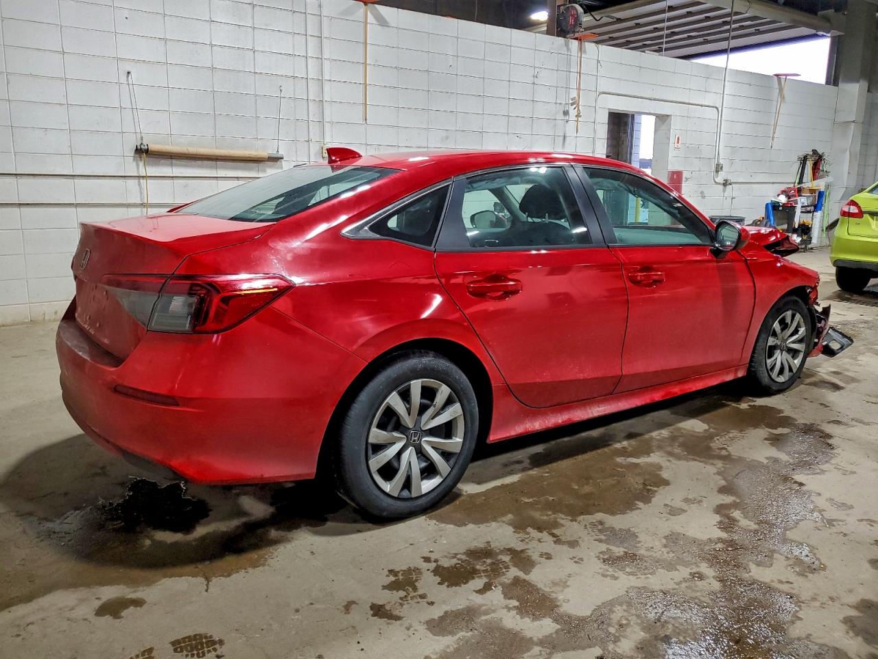 2023 HONDA CIVIC LX photo 3