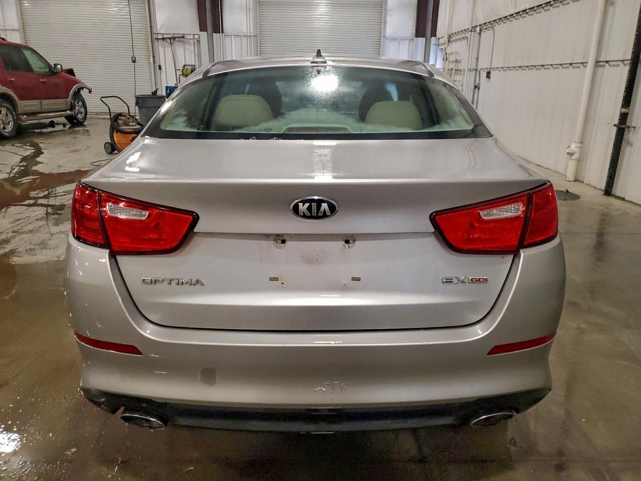 2015 KIA OPTIMA EX photo 6