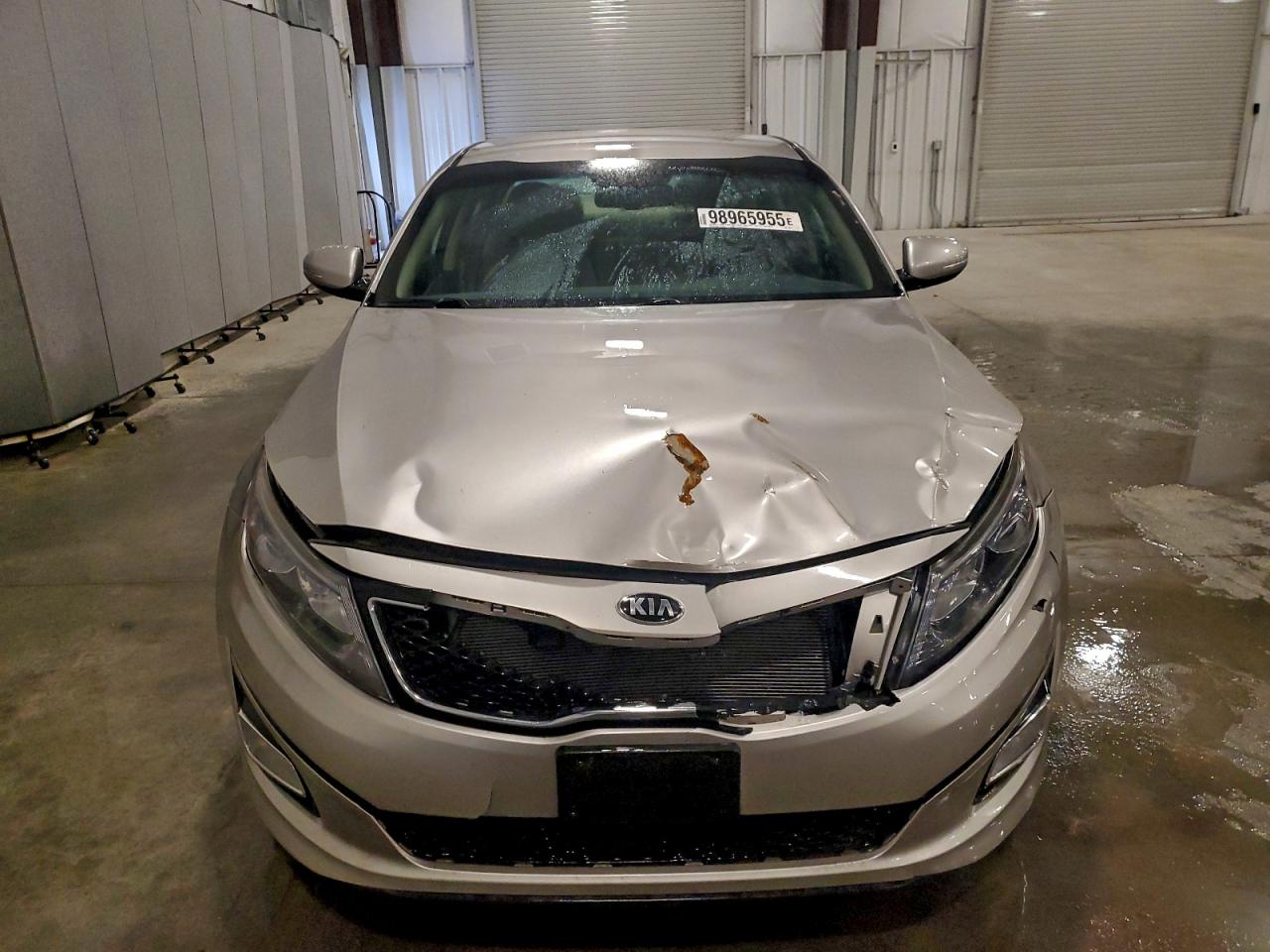2015 KIA OPTIMA EX photo 5