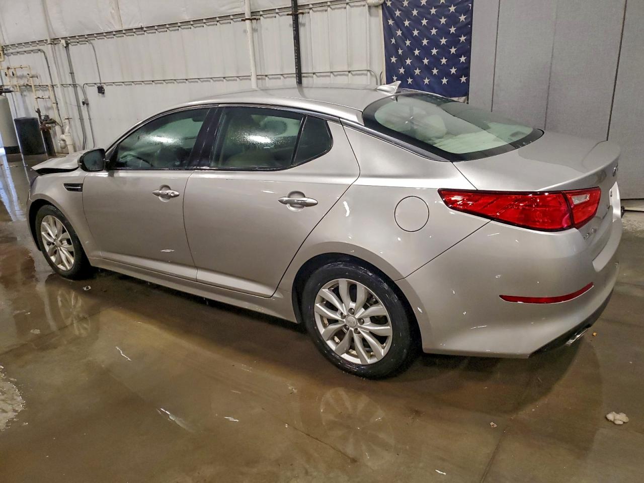 2015 KIA OPTIMA EX photo 2