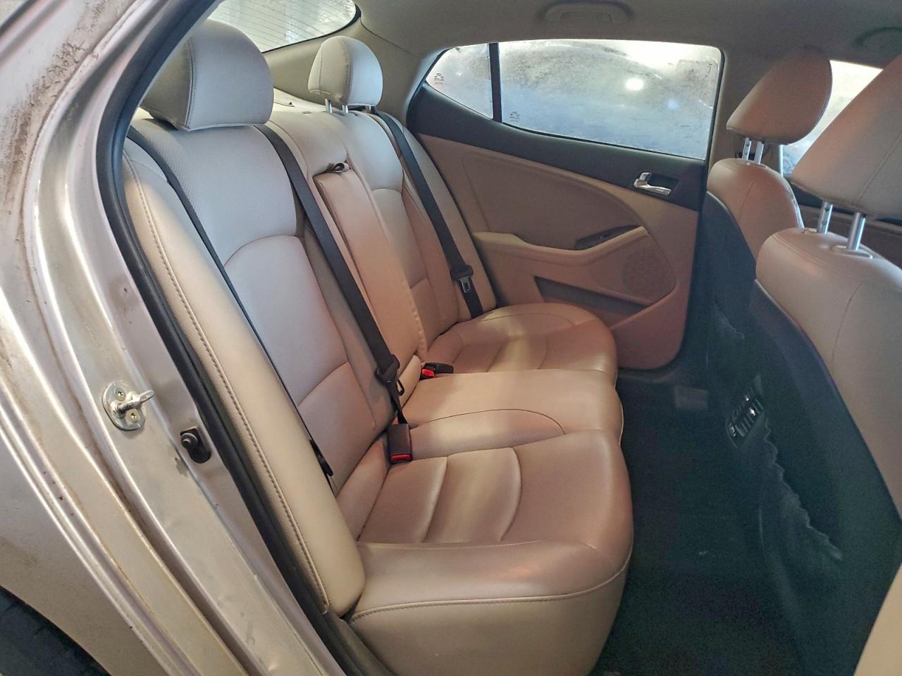 2015 KIA OPTIMA EX photo 10
