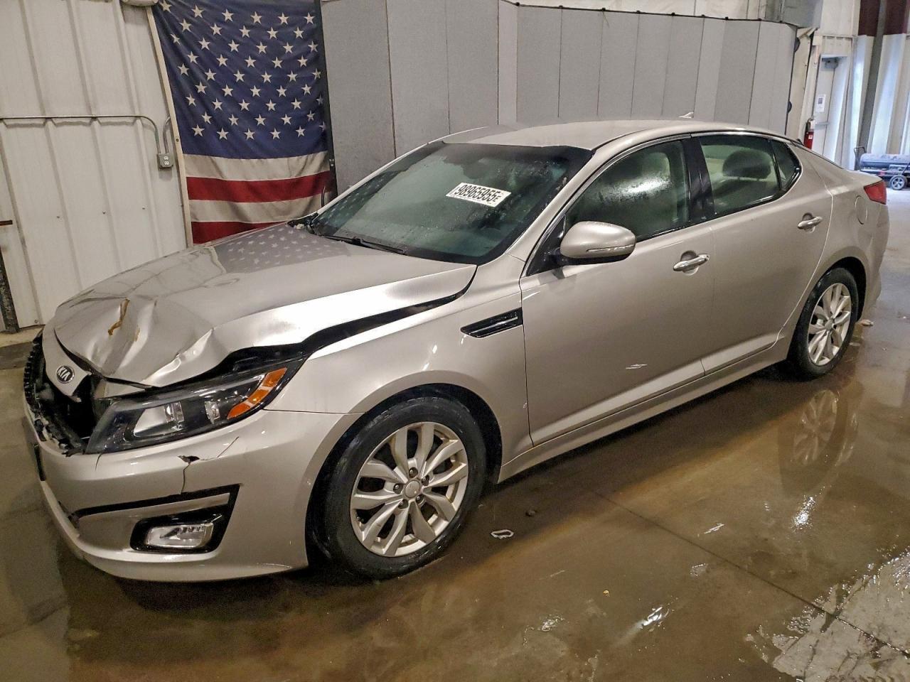 2015 KIA OPTIMA
