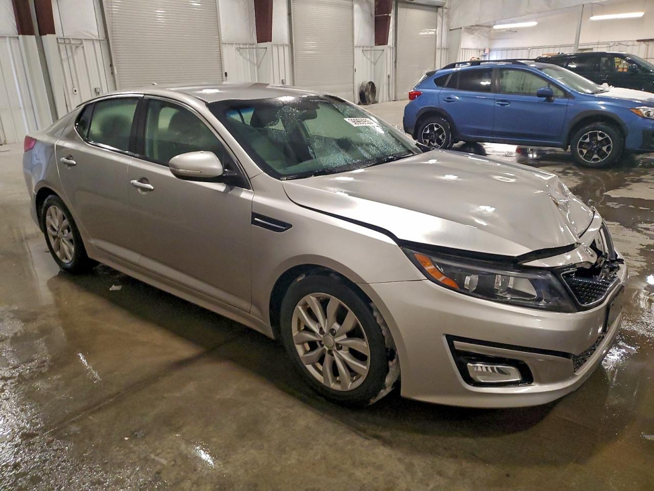 2015 KIA OPTIMA EX photo 4