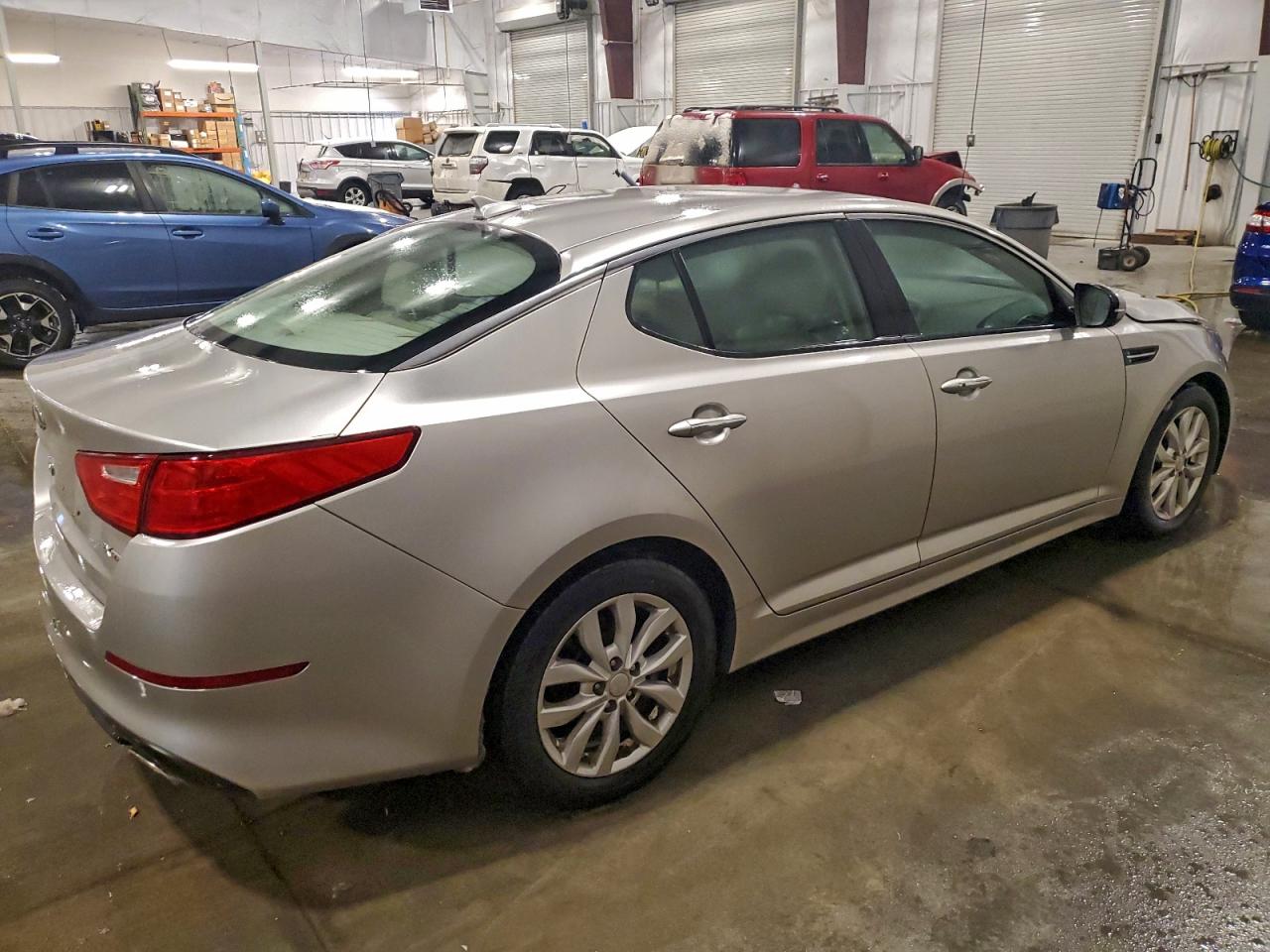 2015 KIA OPTIMA EX photo 3