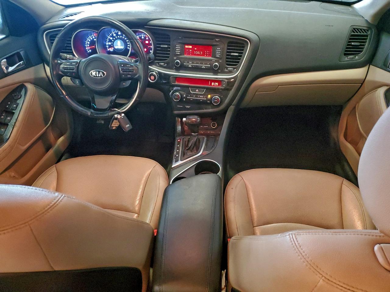 2015 KIA OPTIMA EX photo 8