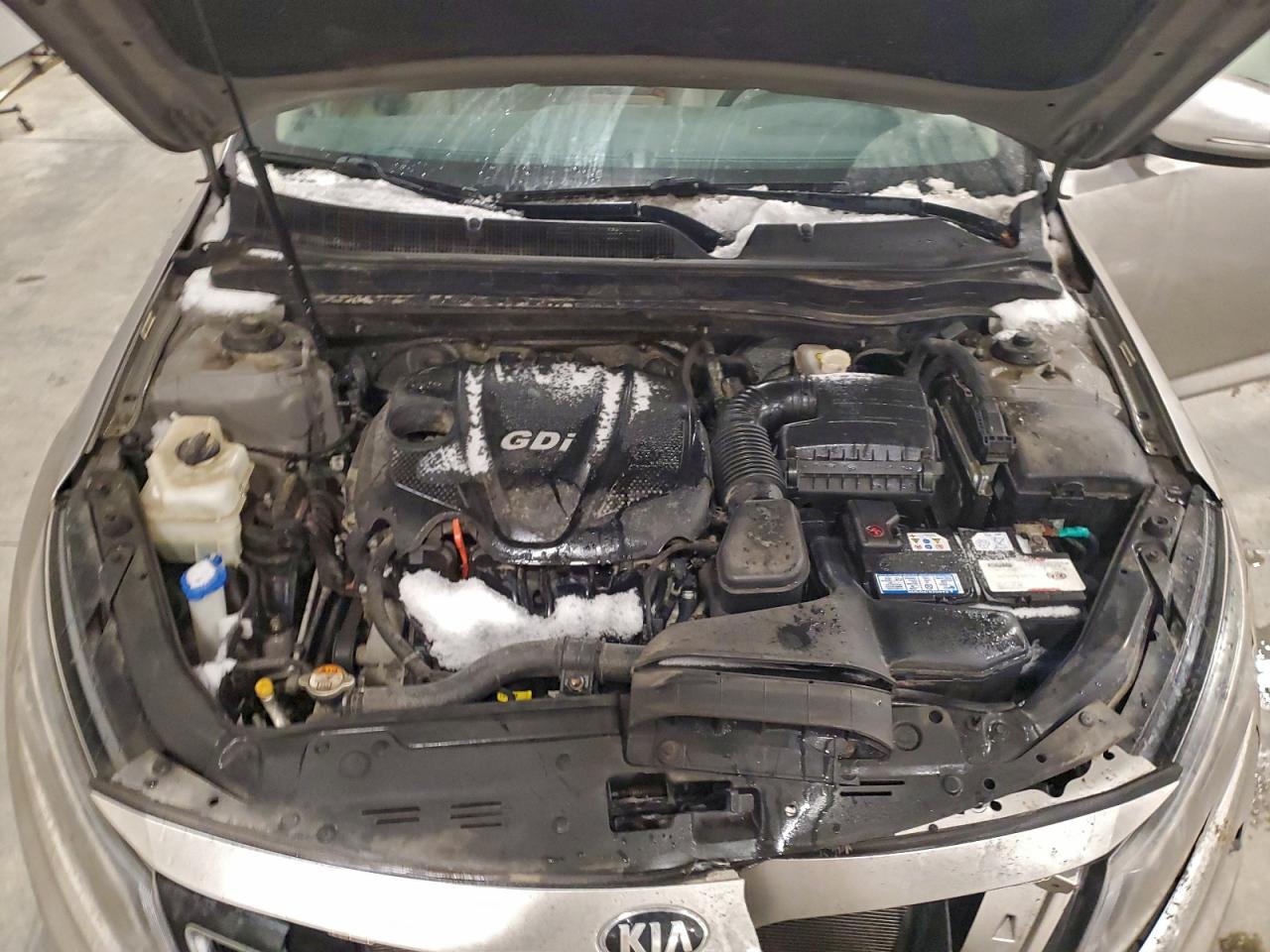 2015 KIA OPTIMA EX photo 11