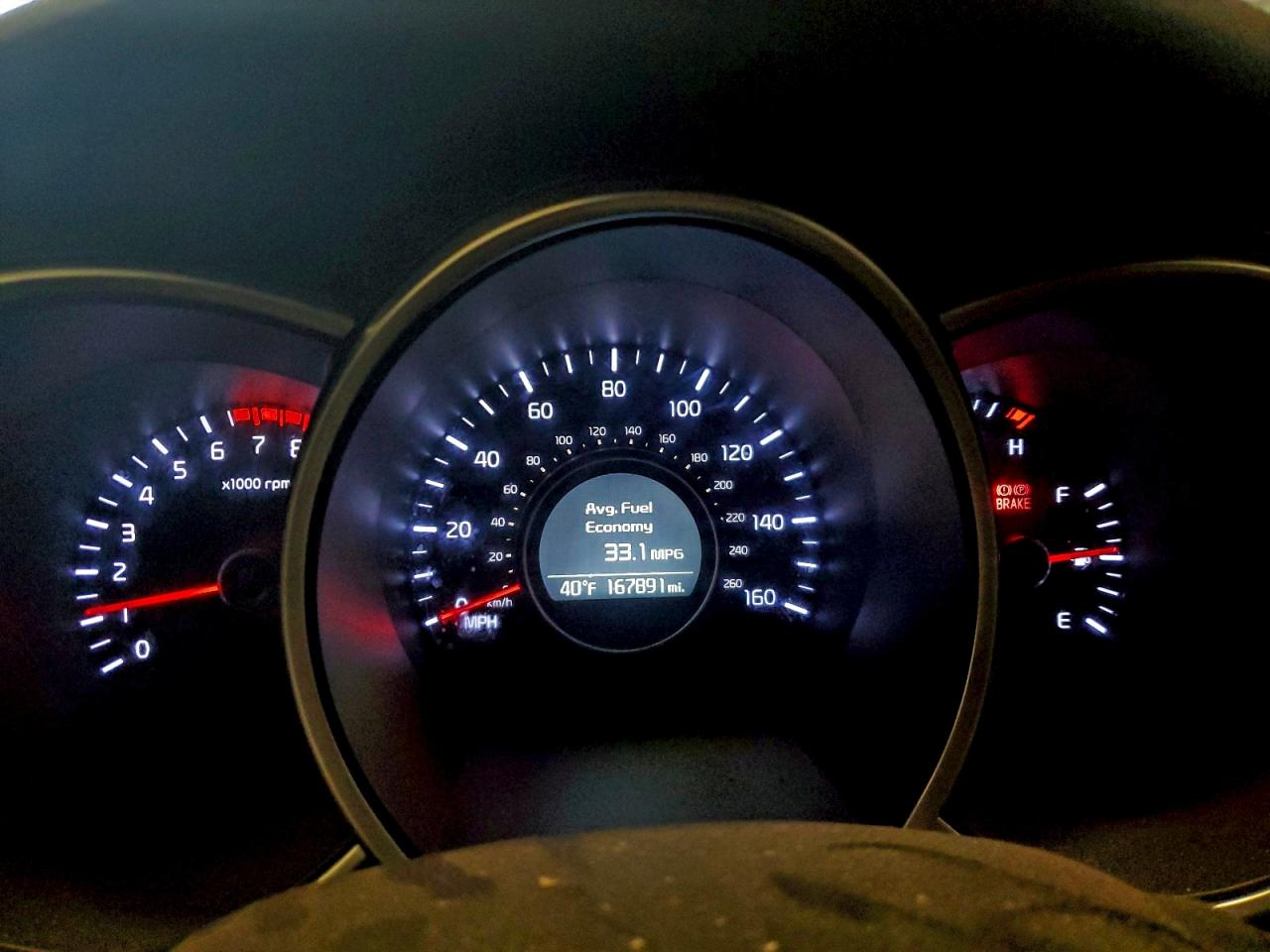 2015 KIA OPTIMA EX photo 9