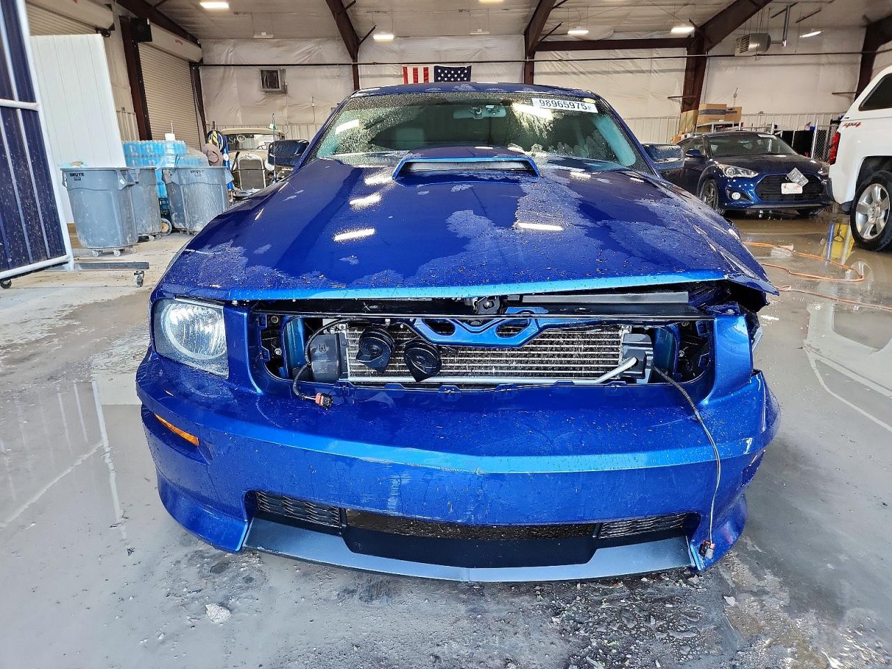 2007 FORD MUSTANG GT photo 5