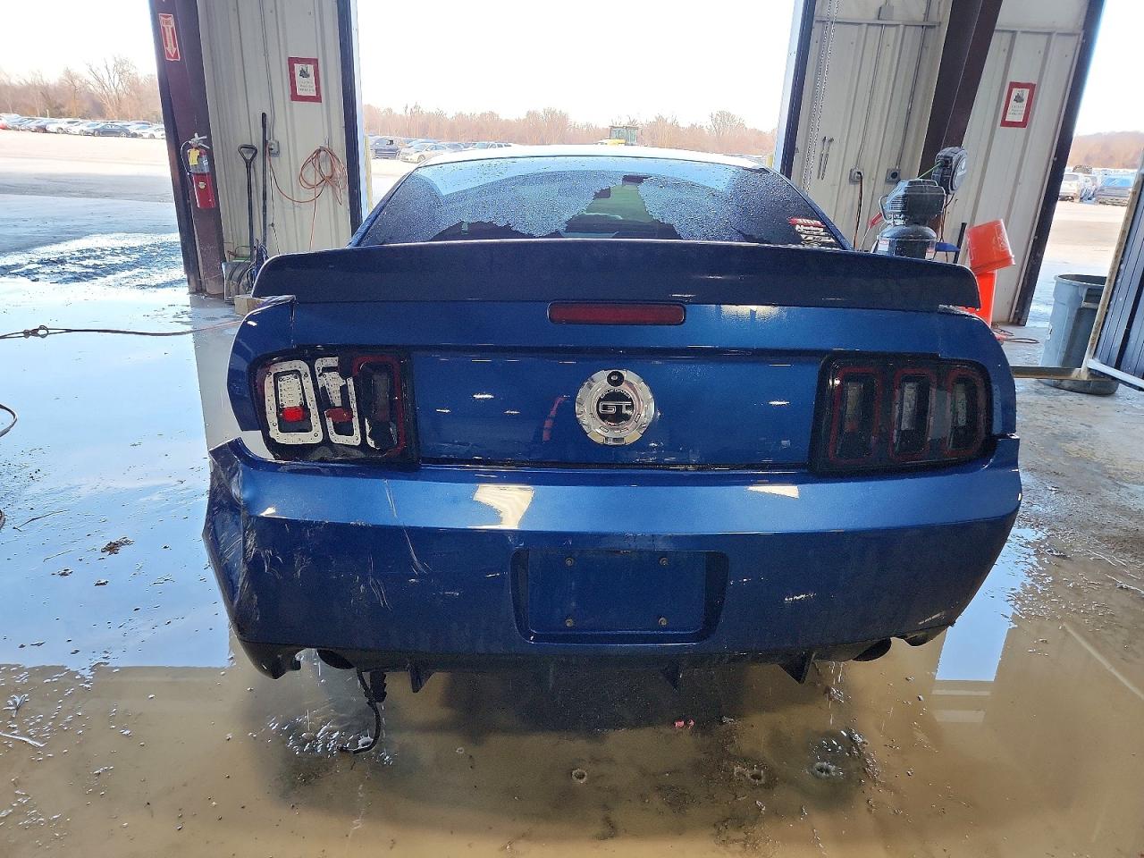 2007 FORD MUSTANG GT photo 6