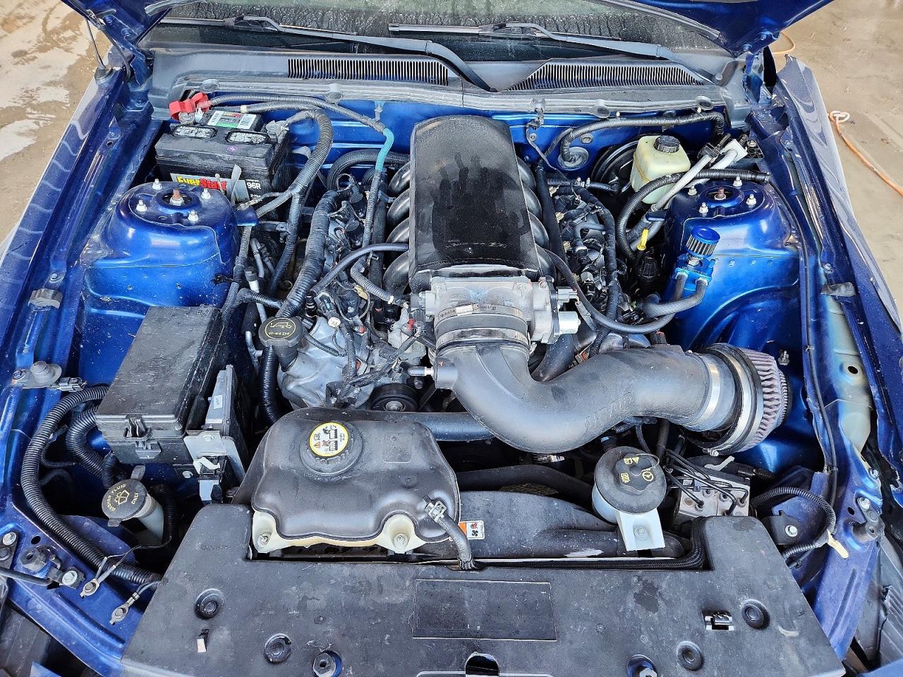 2007 FORD MUSTANG GT photo 11