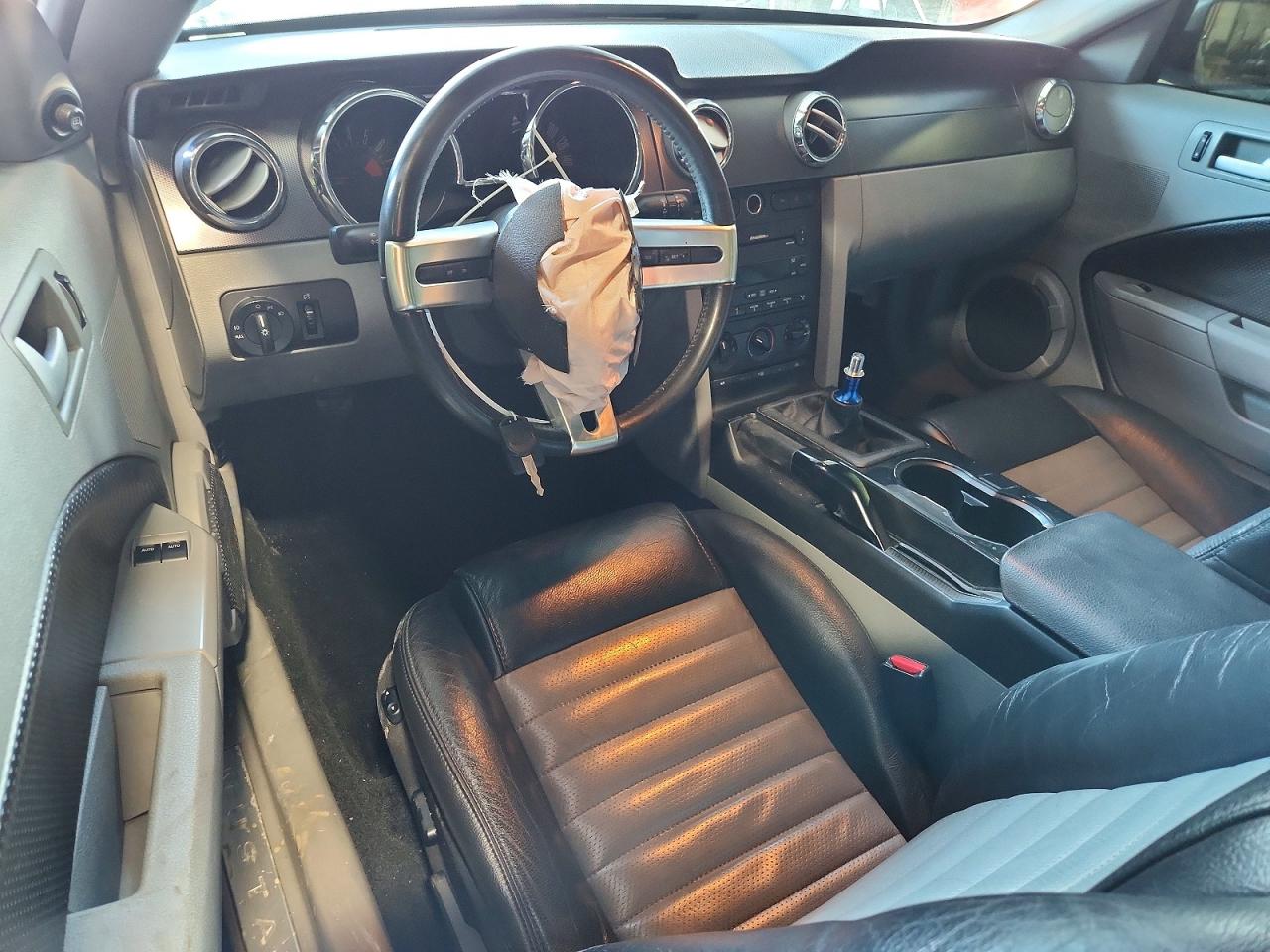 2007 FORD MUSTANG GT photo 8