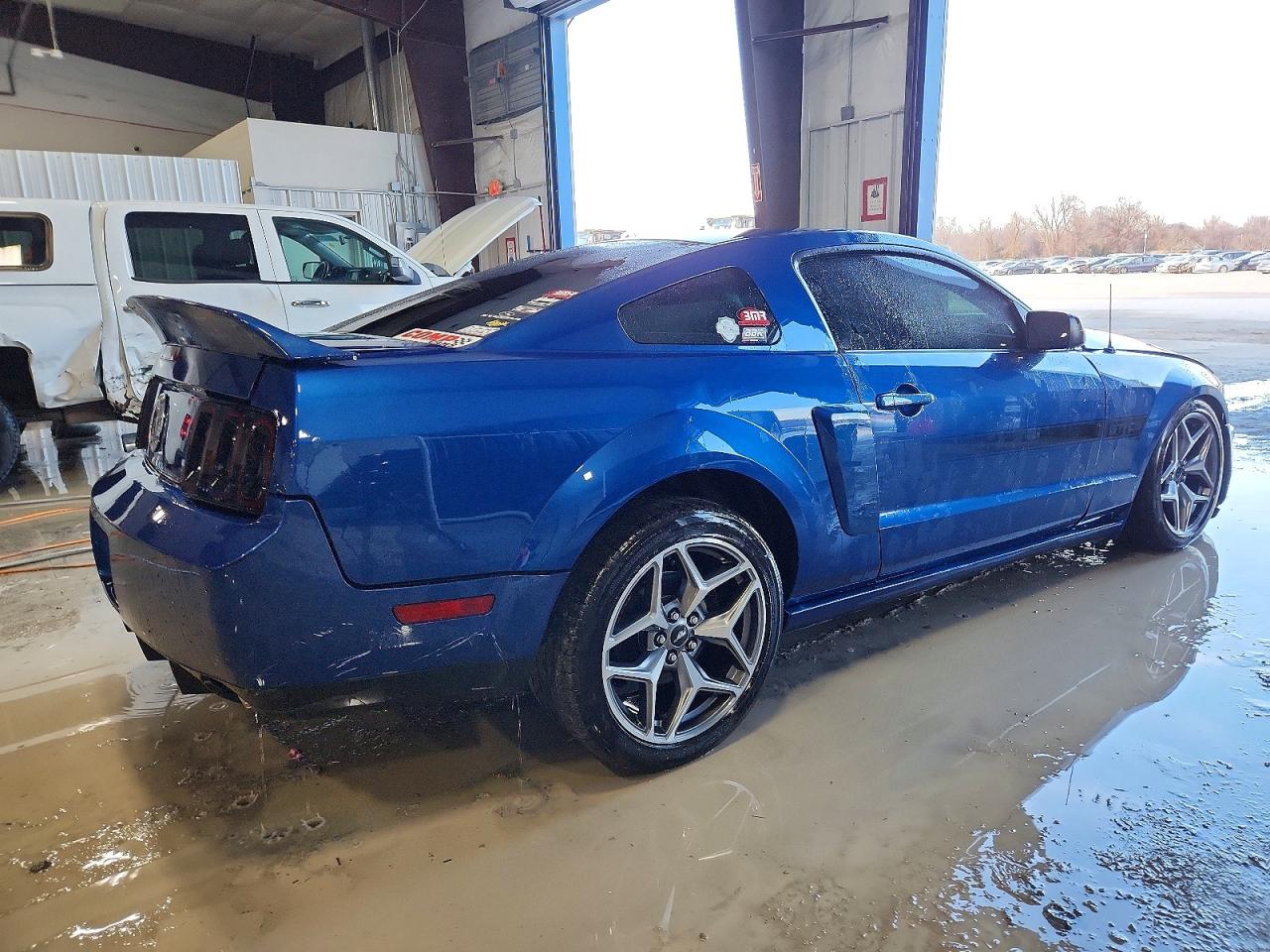 2007 FORD MUSTANG GT photo 3