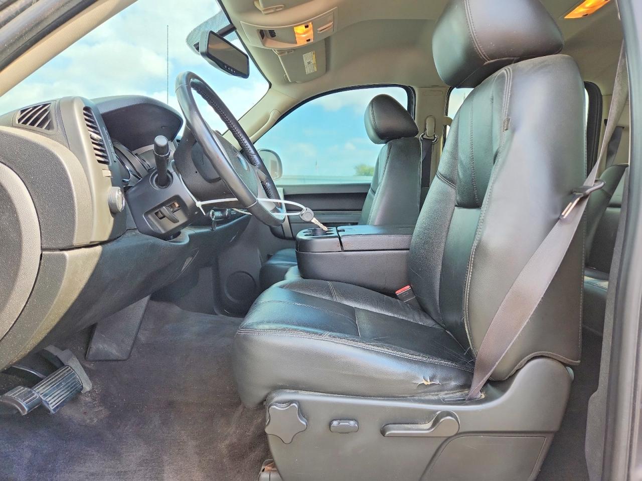 2011 GMC SIERRA K1500 SLE photo 7
