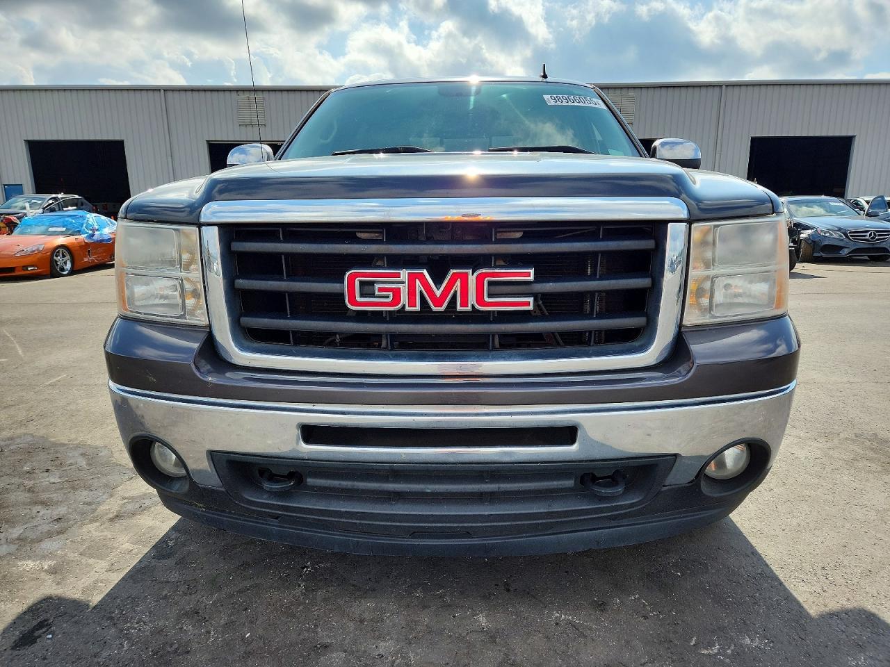2011 GMC SIERRA K1500 SLE photo 5