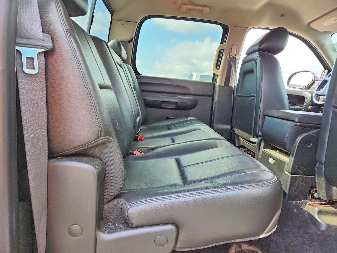 2011 GMC SIERRA K1500 SLE photo 10