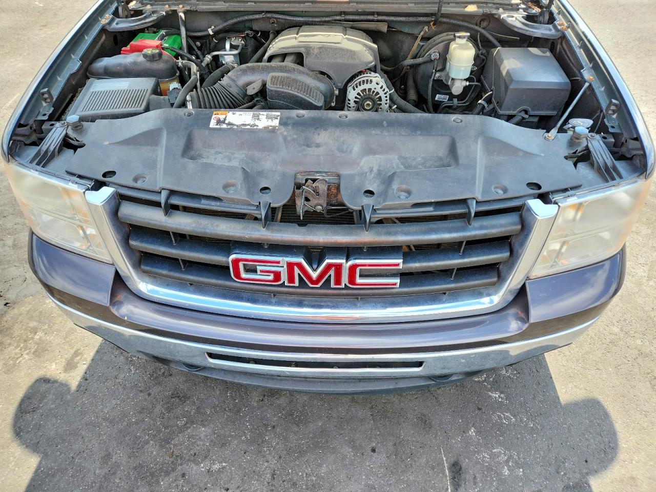 2011 GMC SIERRA K1500 SLE photo 11