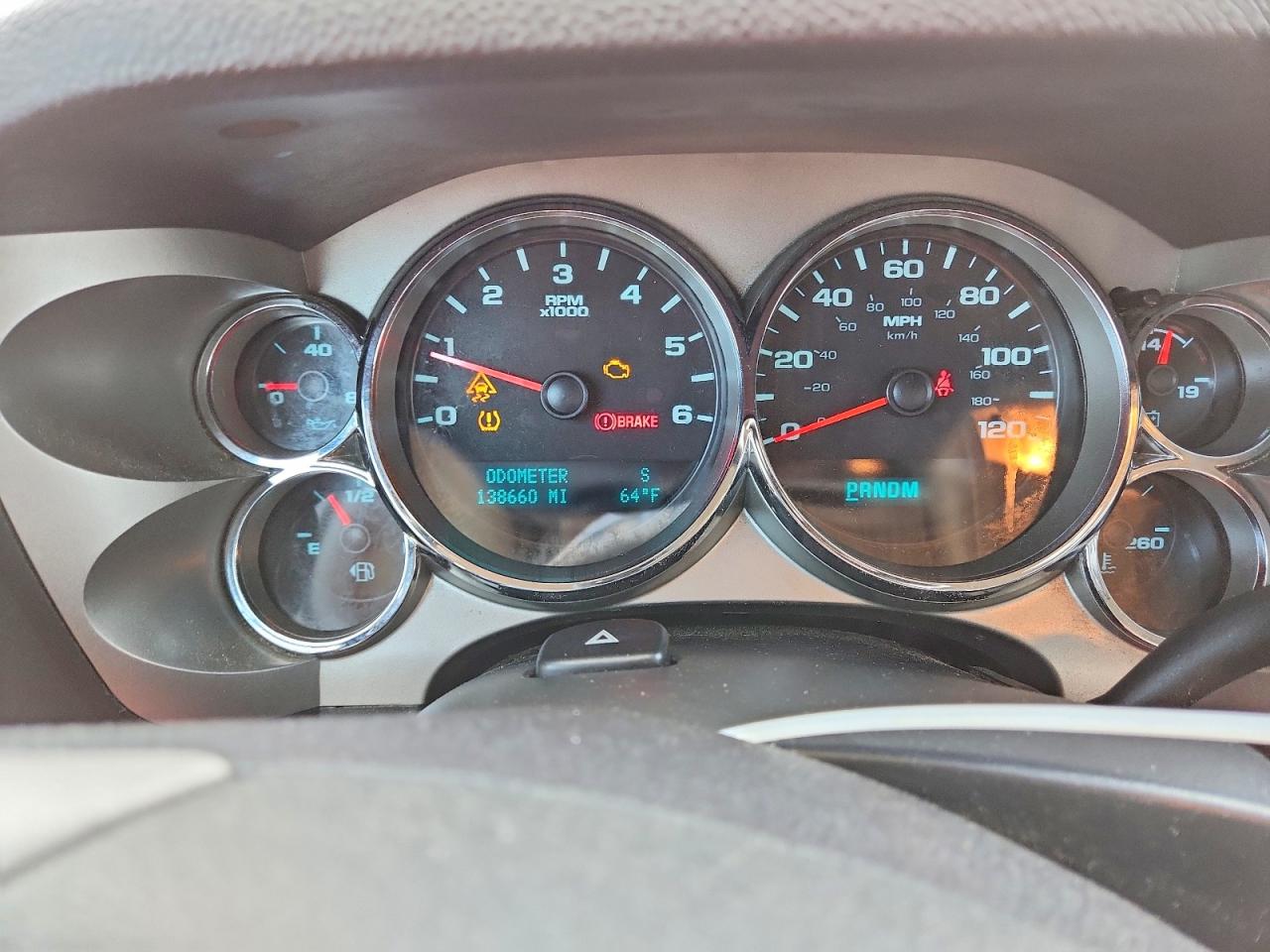 2011 GMC SIERRA K1500 SLE photo 9