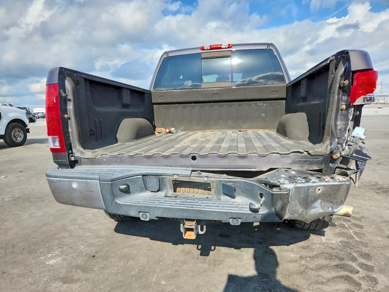 2011 GMC SIERRA K1500 SLE photo 6