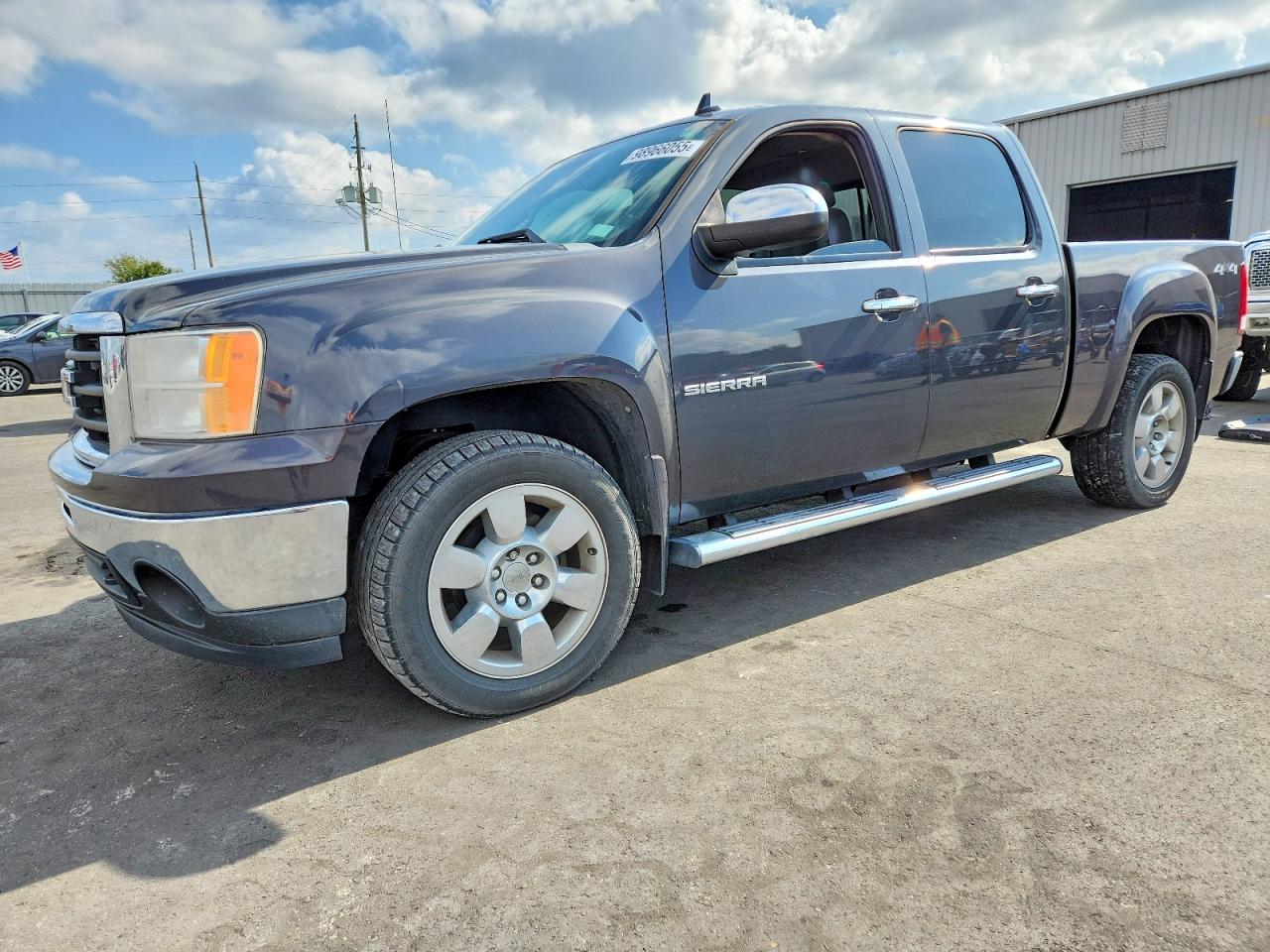 2011 GMC SIERRA
