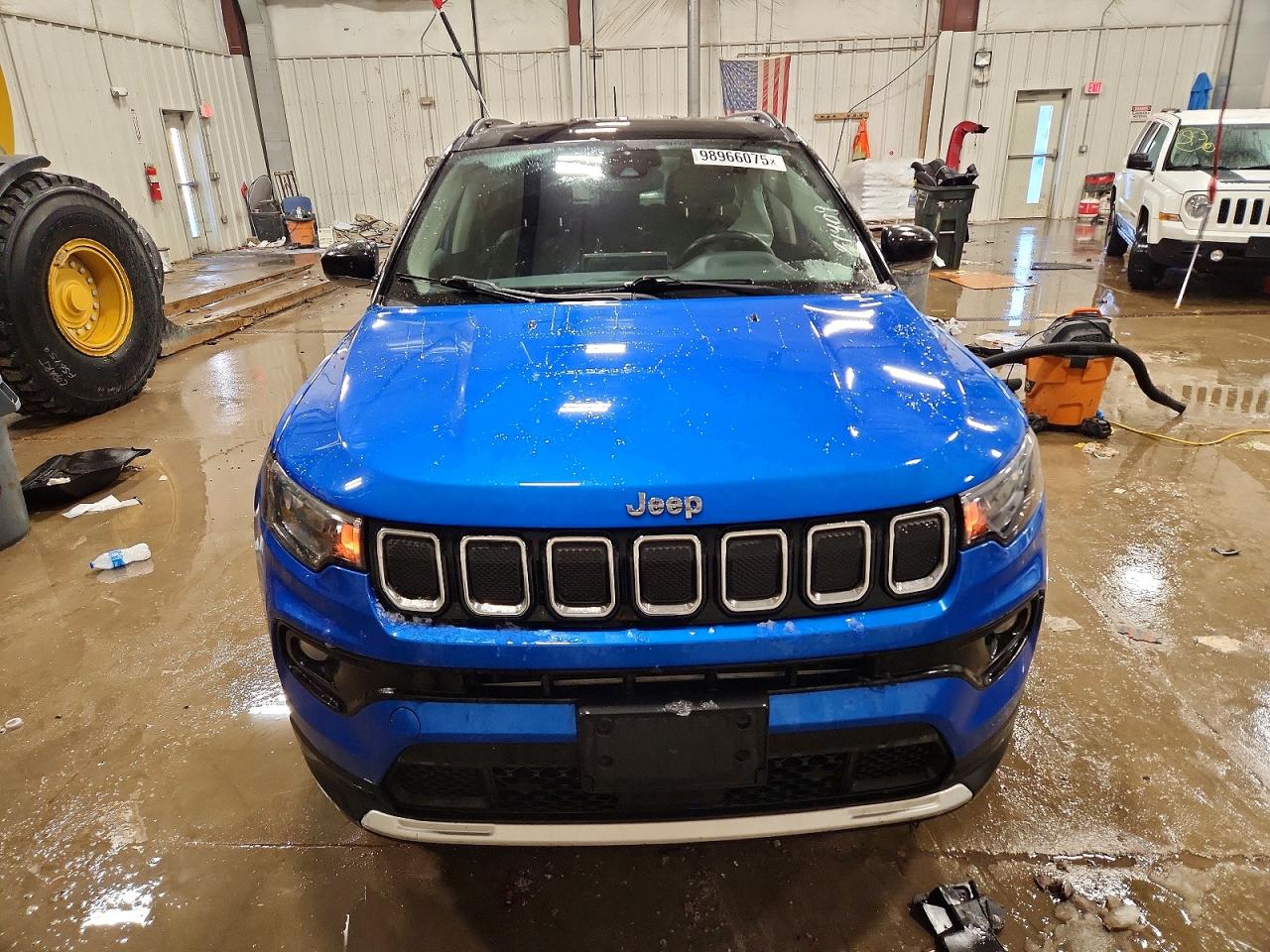 2022 JEEP COMPASS LIMITED photo 5